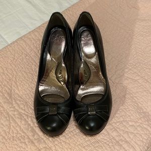 Sofft Black Pumps Size 9